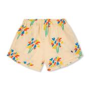Blomstrede shorts