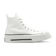 Chuck 70 De Luxe Squared high-top sneakers