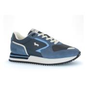 Avion Blue Sneakers
