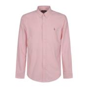 Ralph Lauren Pink Sport Skjorte