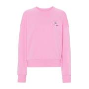 Pink Sweaters med 317 Logo Classic