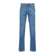 `Nick` 5-Lomme Jeans