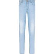 Bard Regular-Slim Jeans - Opdag Ægte Elegance