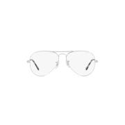 Aviator RX6489 Kvinders Metalbriller