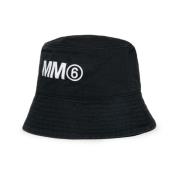 Sorte Hatte fra MM6 Maison Margiela
