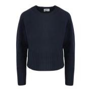 Logan Uld Cashmere Sweater