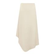 Wave Skirt - Stilfuld og Trendy