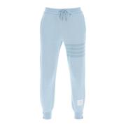 Bomuld Strik 4 Bar Joggers