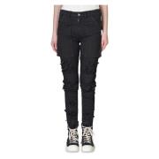 Slashed Jeans - Stilfulde og Moderne