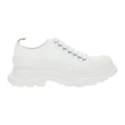 Canvas Tread Slick Sneakers