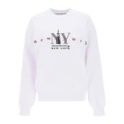 NY Empire State Logo Sweater