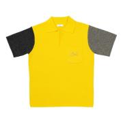 Broderet Bicolor Polo