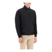 Coolmax Techno Cotton Harrington Jakke