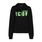 Icon Blur Cool Fit Hoodie