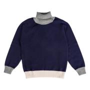 Børn Cashmere Turtleneck Sweater