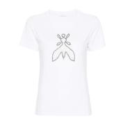 Broderet Fly T-Shirt