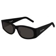 Black/Grey Sunglasses SL 330