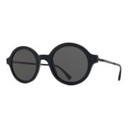 ESBO Sunglasses Matte Black/Black Hi-Con Grey