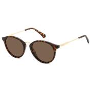 Havana/Brown Solbriller PLD 4147/S/X