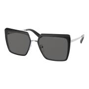 CINÈMA Sunglasses Black/Grey