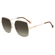 Gold Copper Sunglasses