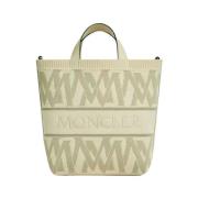 Moncler - Mini Knit Tote Bag