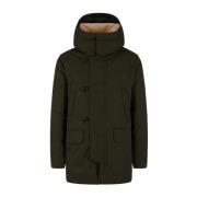 Boulder Parka Jakke