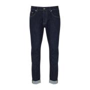Slim-Fit Icon Jeans