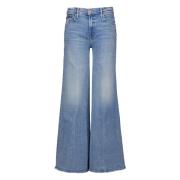 Lysblå Twister Skimp Jeans