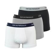 Sporty Trunk Undertøj 3-Pack Herreshorts