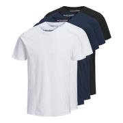 Basic O-Neck T-Shirt Pakke