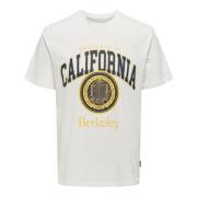 Berkeley College Kærlighed T-Shirt