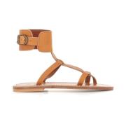 Flat Sandals