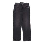 Vintage Black Denim Jeans
