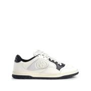 Mac80 Low-Top Panel Sneakers Hvid