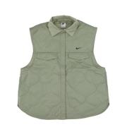 Sportswear Essentials Vest Oil Green/Black