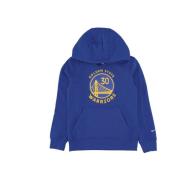 Stephen Curry NBA Hoodie Icon Edition