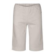 Laurie Kelly Regular Shorts Trousers Regular 25457 25107 Grey Sand