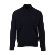 Blå Sweaters Kollektion
