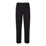 Laurie Diana Relaxed Ml Trousers Relaxed 100656 99147 Black