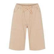 Laurie Ofelia Cargo Relaxed Shorts Trousers Relaxed 100972 26000 Safar...