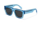 Blå Solbriller med Originaltaske