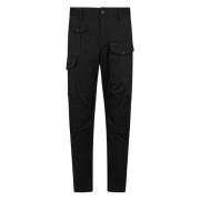 Tapered Trousers