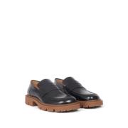 Sort Honning Ivy Loafers