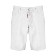 Hvide Bull Marine Bermuda Shorts