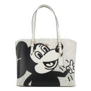 Mickey Mouse X Keith Haring Tote Taske