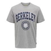 Berkeley College Kærlighed T-Shirt