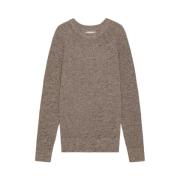 Round-neck Knitwear