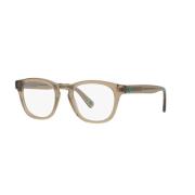 Lysbrune Brillestel PH 2258