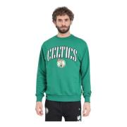 Boston Celtics NBA Arch Graphic Sweater